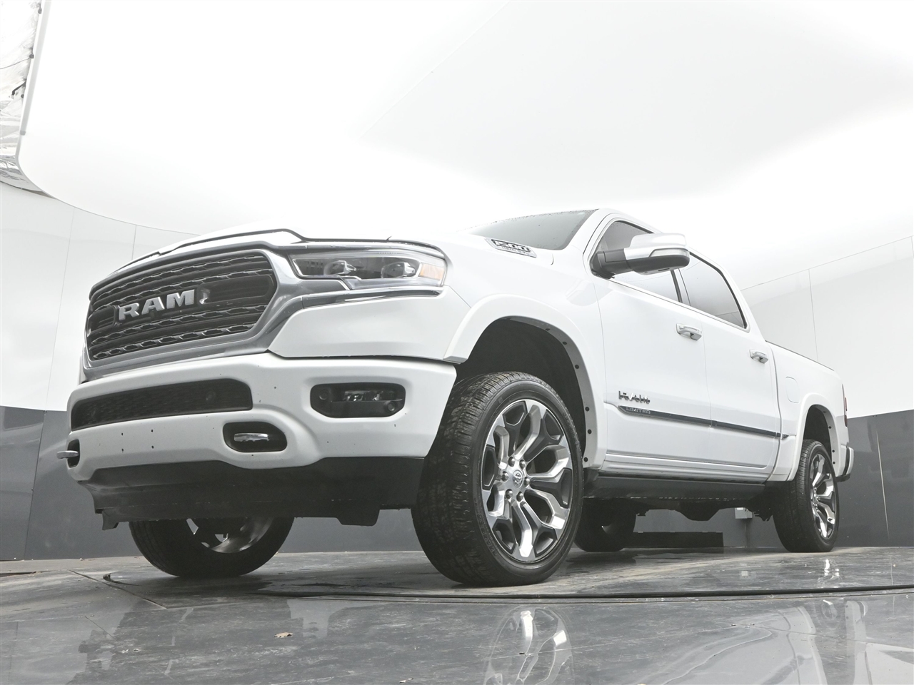 RAM 1500 Limited Crew Cab SWB 4WD 2020
