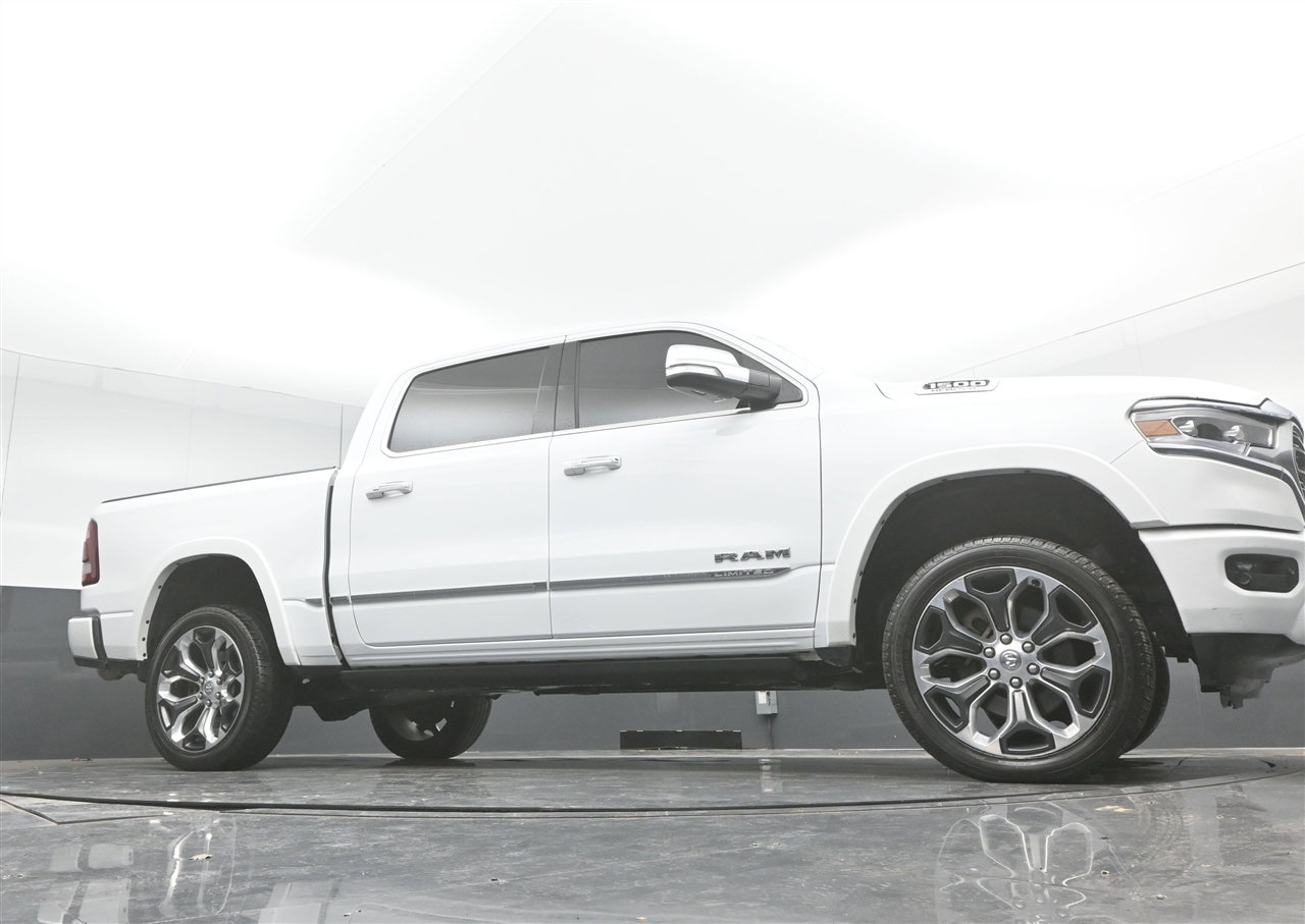 RAM 1500 Limited Crew Cab SWB 4WD 2020