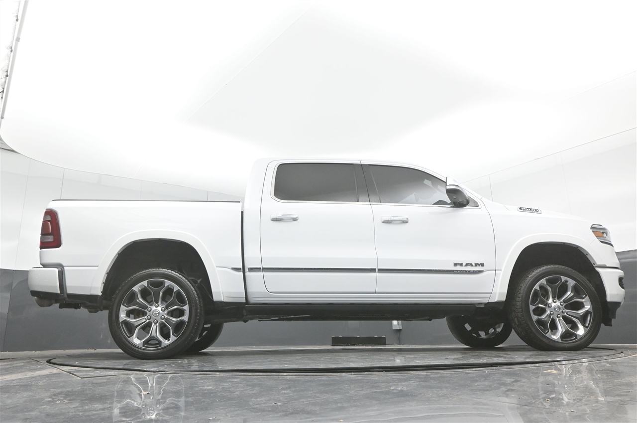 RAM 1500 Limited Crew Cab SWB 4WD 2020