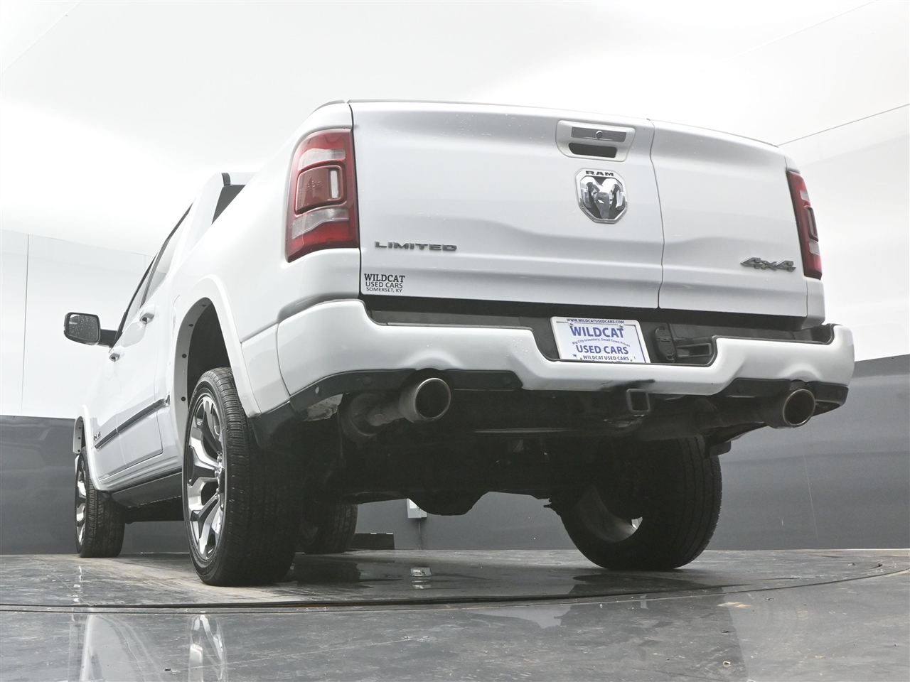 RAM 1500 Limited Crew Cab SWB 4WD 2020