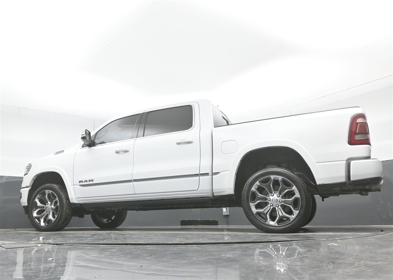 RAM 1500 Limited Crew Cab SWB 4WD 2020