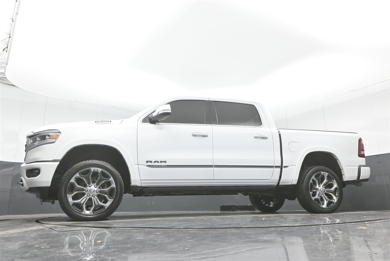 RAM 1500 Limited Crew Cab SWB 4WD 2020