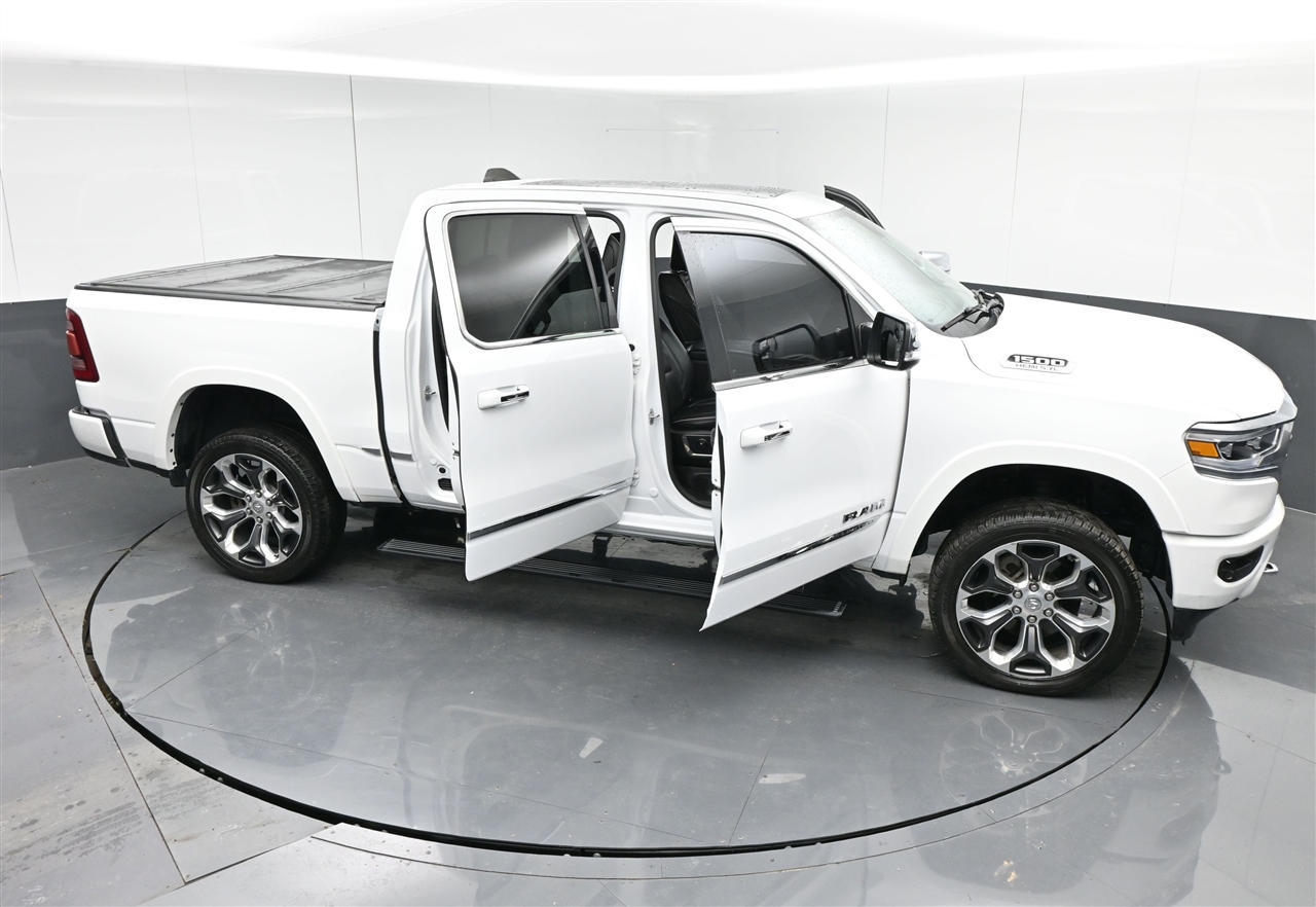 RAM 1500 Limited Crew Cab SWB 4WD 2020