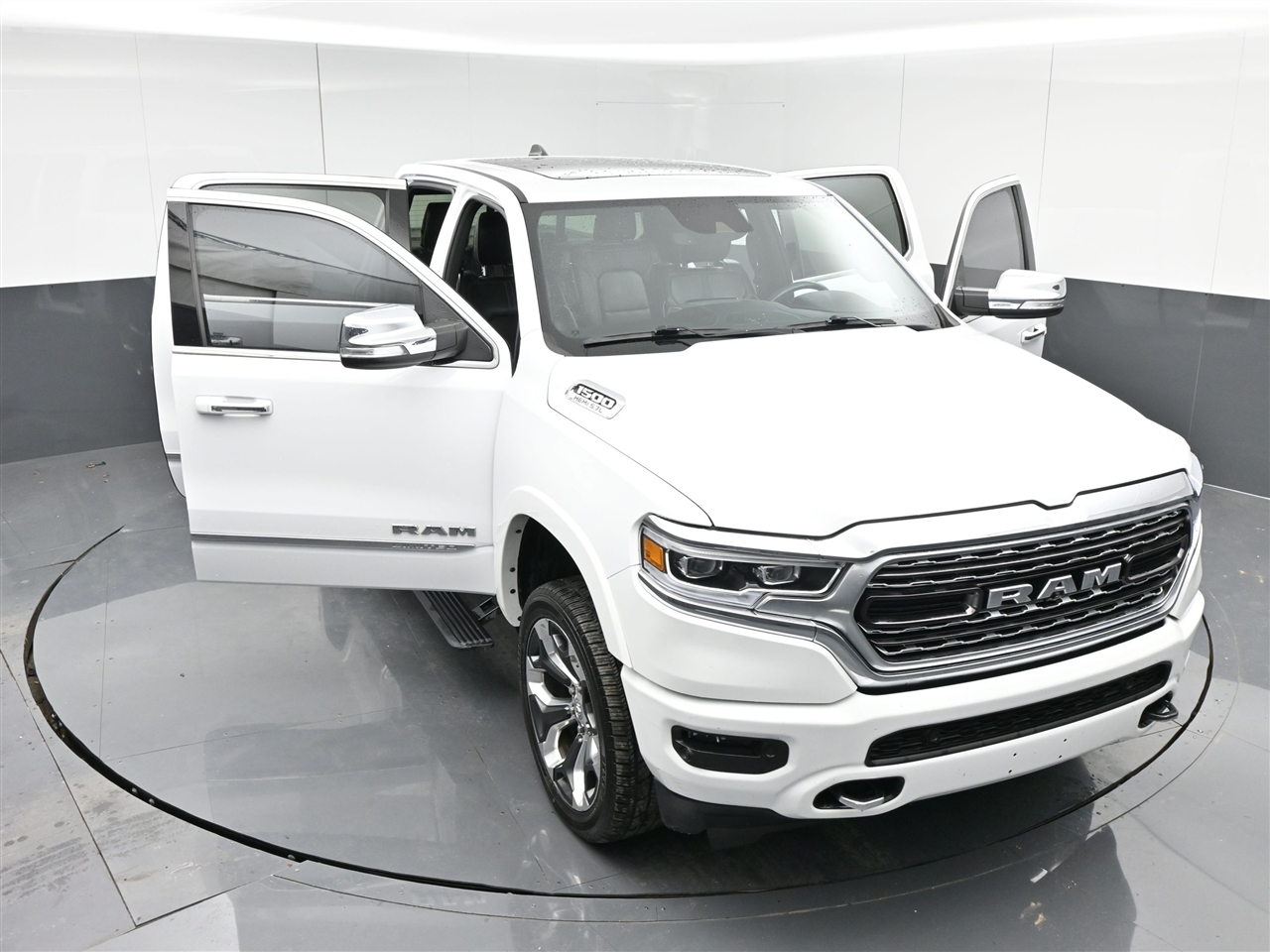 RAM 1500 Limited Crew Cab SWB 4WD 2020