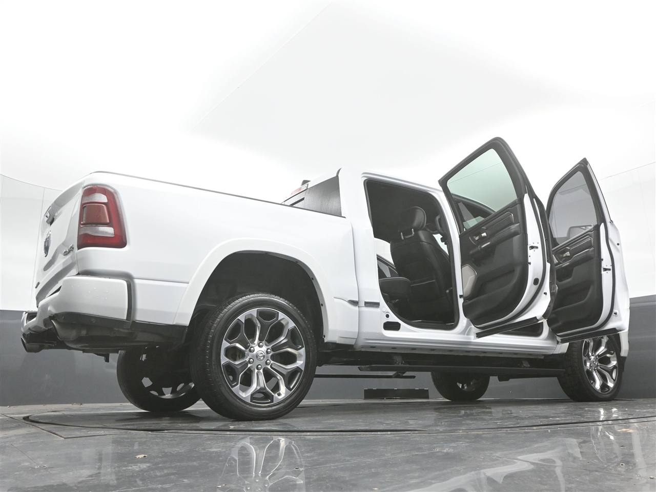 RAM 1500 Limited Crew Cab SWB 4WD 2020