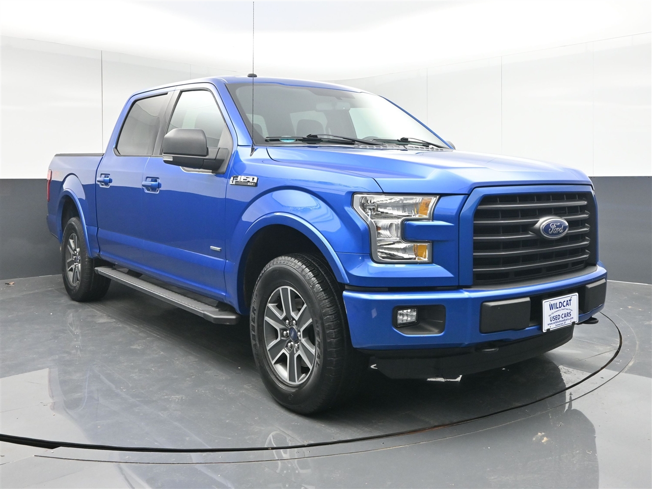2016 Ford F-150 XLT's photo