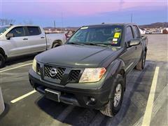 2011 Nissan Frontier 
