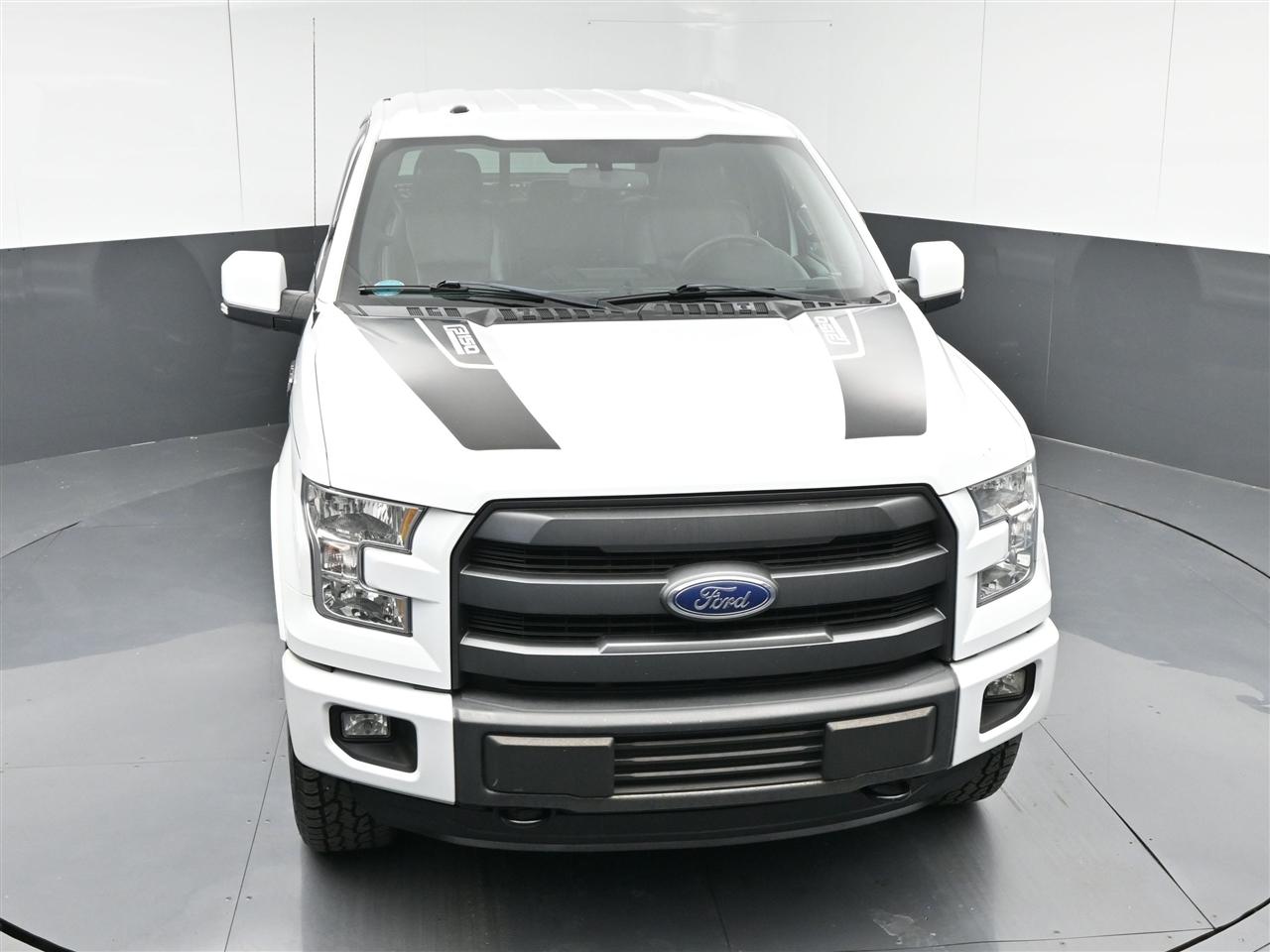 Ford F-150 Lariat SuperCab 8-ft. 4WD 2015