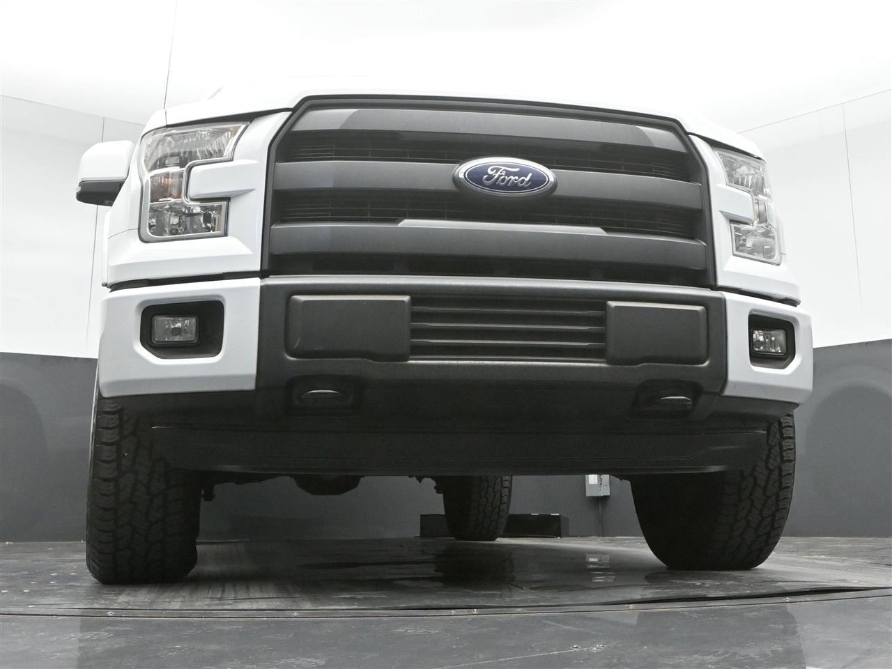Ford F-150 Lariat SuperCab 8-ft. 4WD 2015