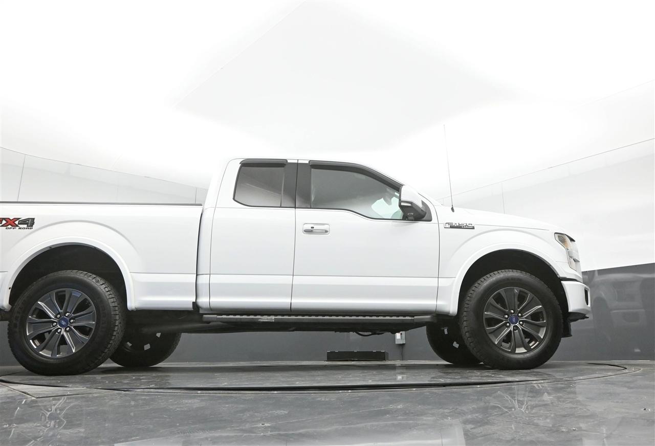 Ford F-150 Lariat SuperCab 8-ft. 4WD 2015