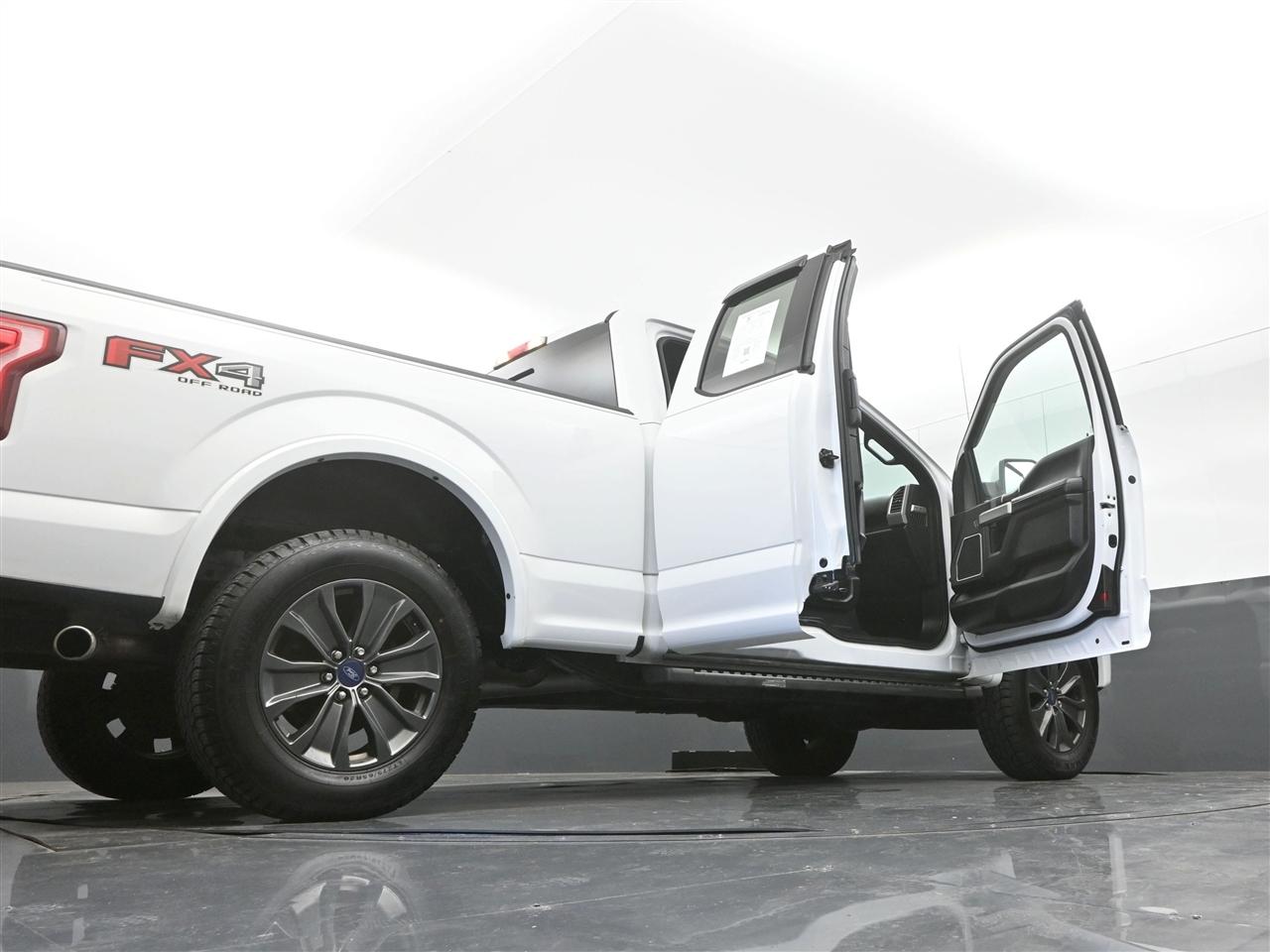 Ford F-150 Lariat SuperCab 8-ft. 4WD 2015