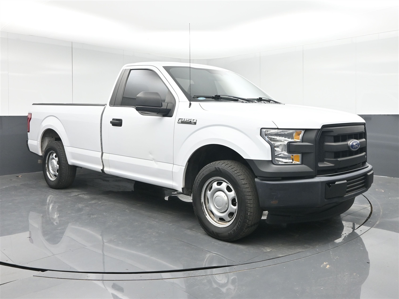 2017 Ford F-150 XL LB