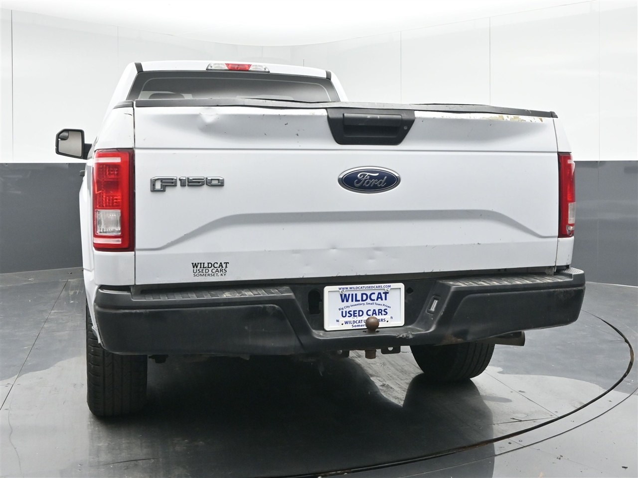 Ford F-150 XL 8-ft. Bed 2WD 2017