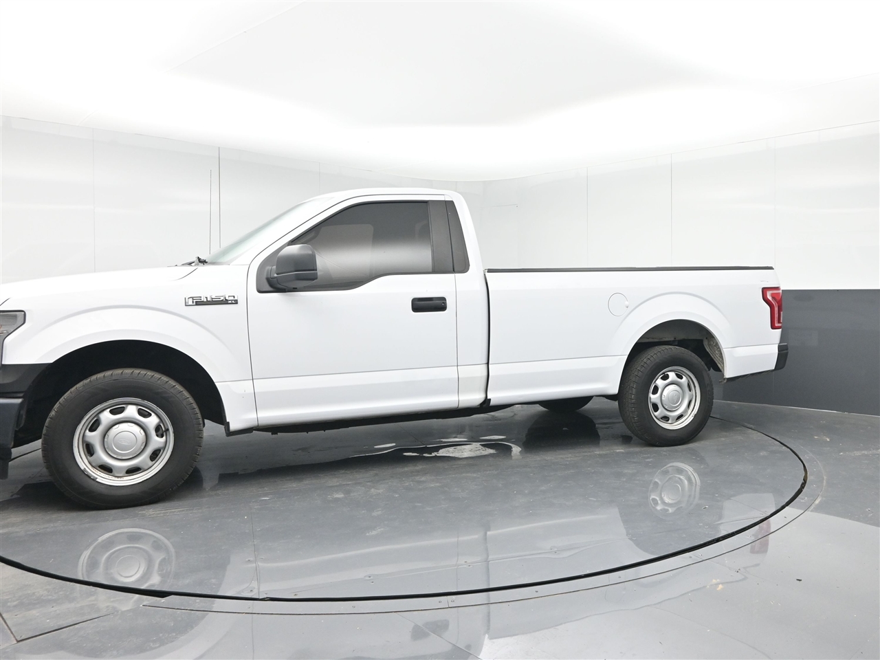 Ford F-150 XL 8-ft. Bed 2WD 2017