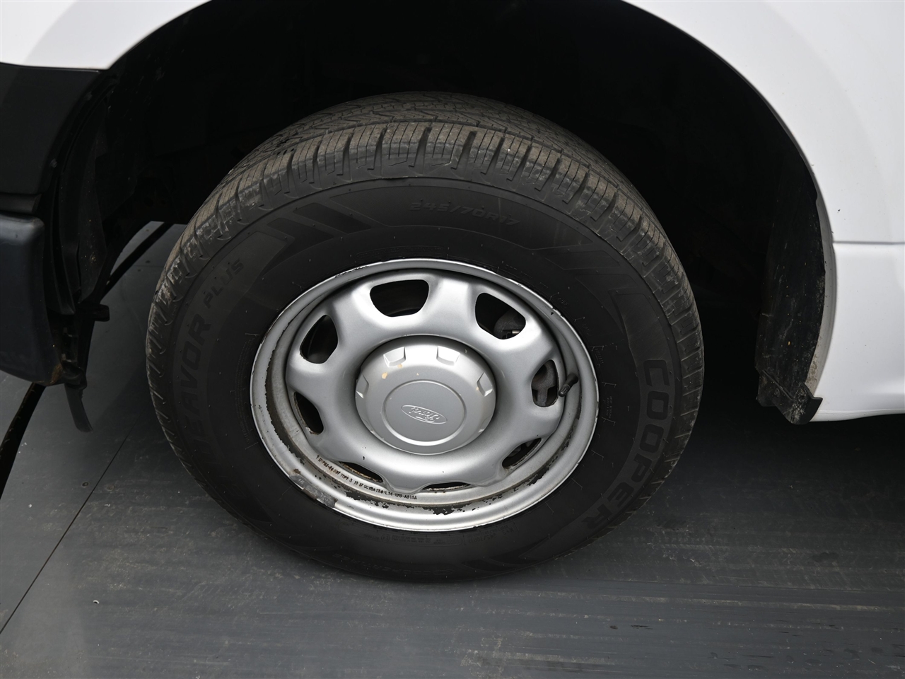 Ford F-150 XL 8-ft. Bed 2WD 2017