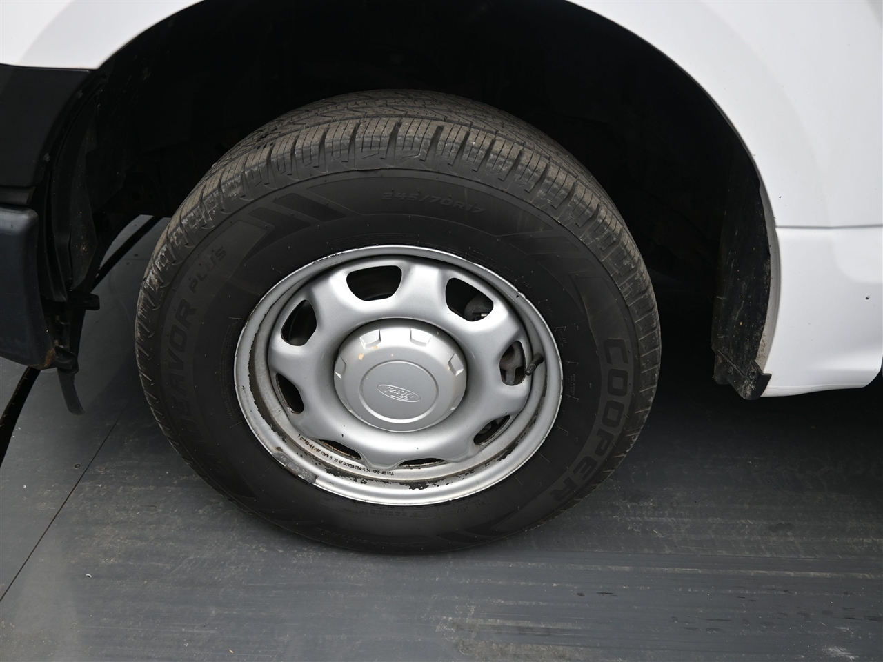 Ford F-150 XL 8-ft. Bed 2WD 2017