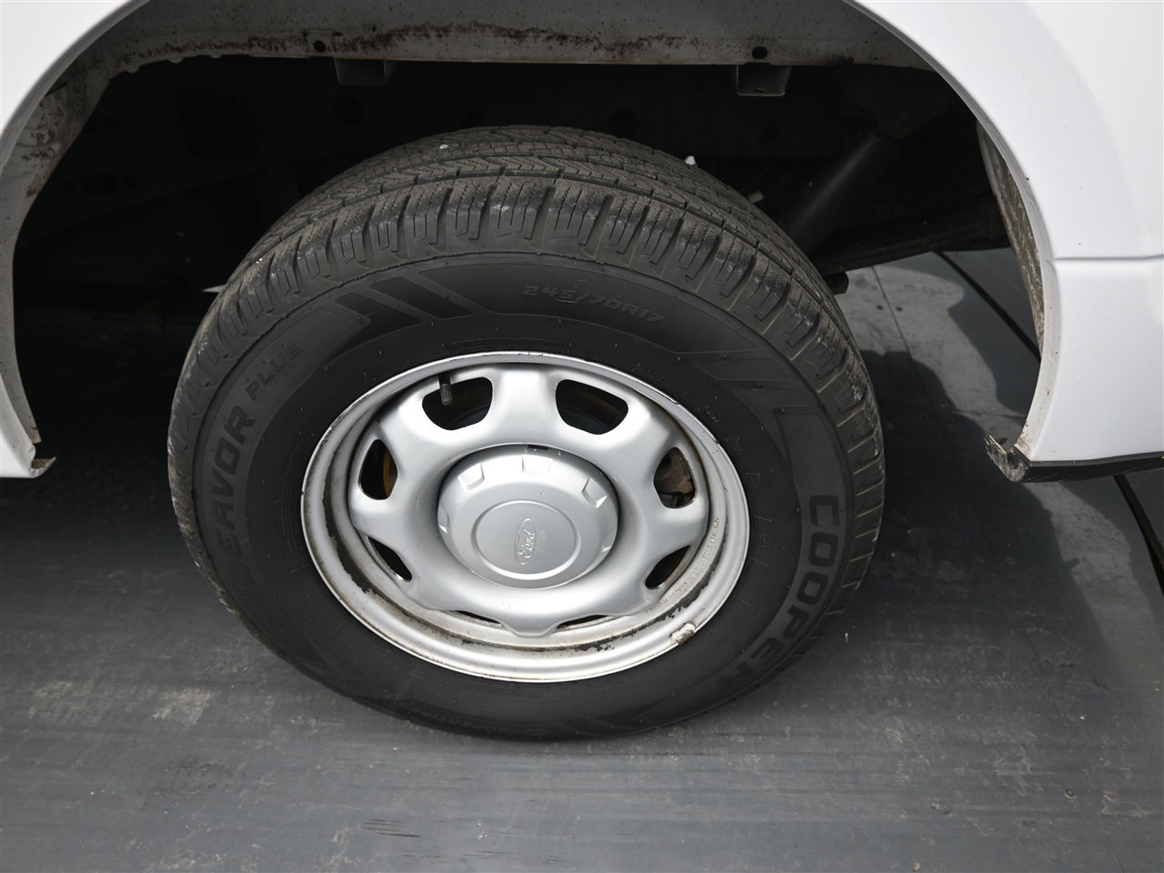 Ford F-150 XL 8-ft. Bed 2WD 2017