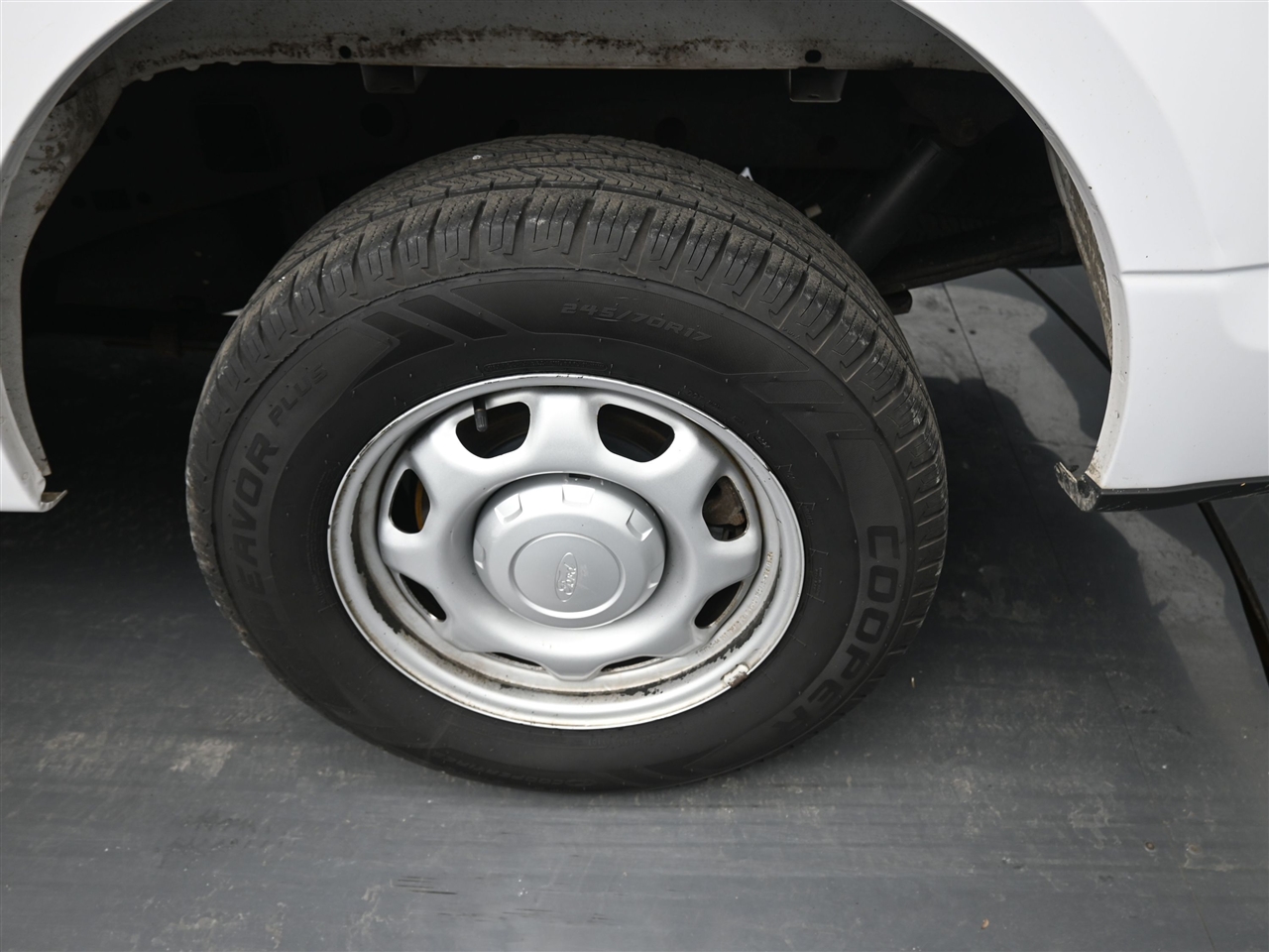 Ford F-150 XL 8-ft. Bed 2WD 2017