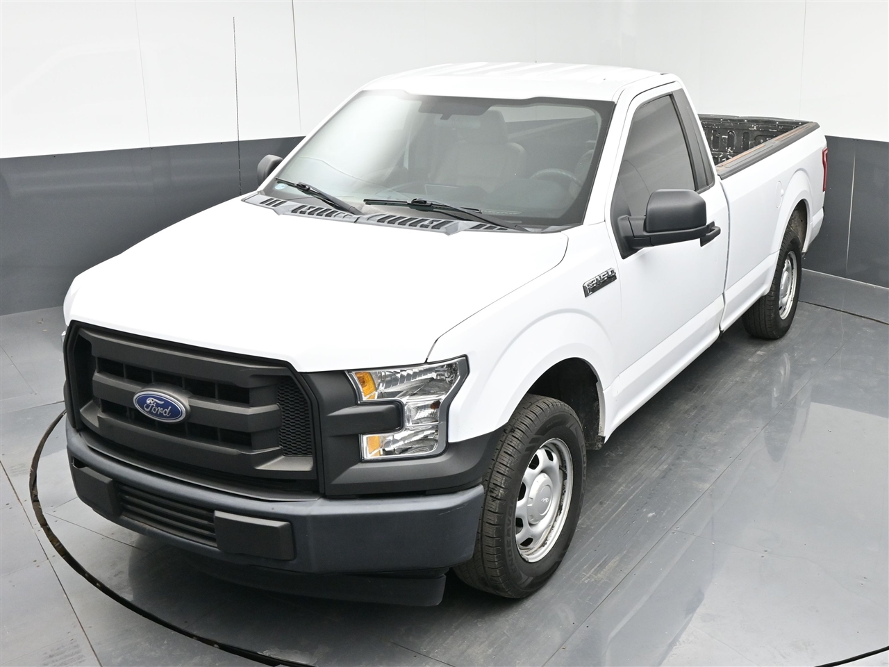 Ford F-150 XL 8-ft. Bed 2WD 2017