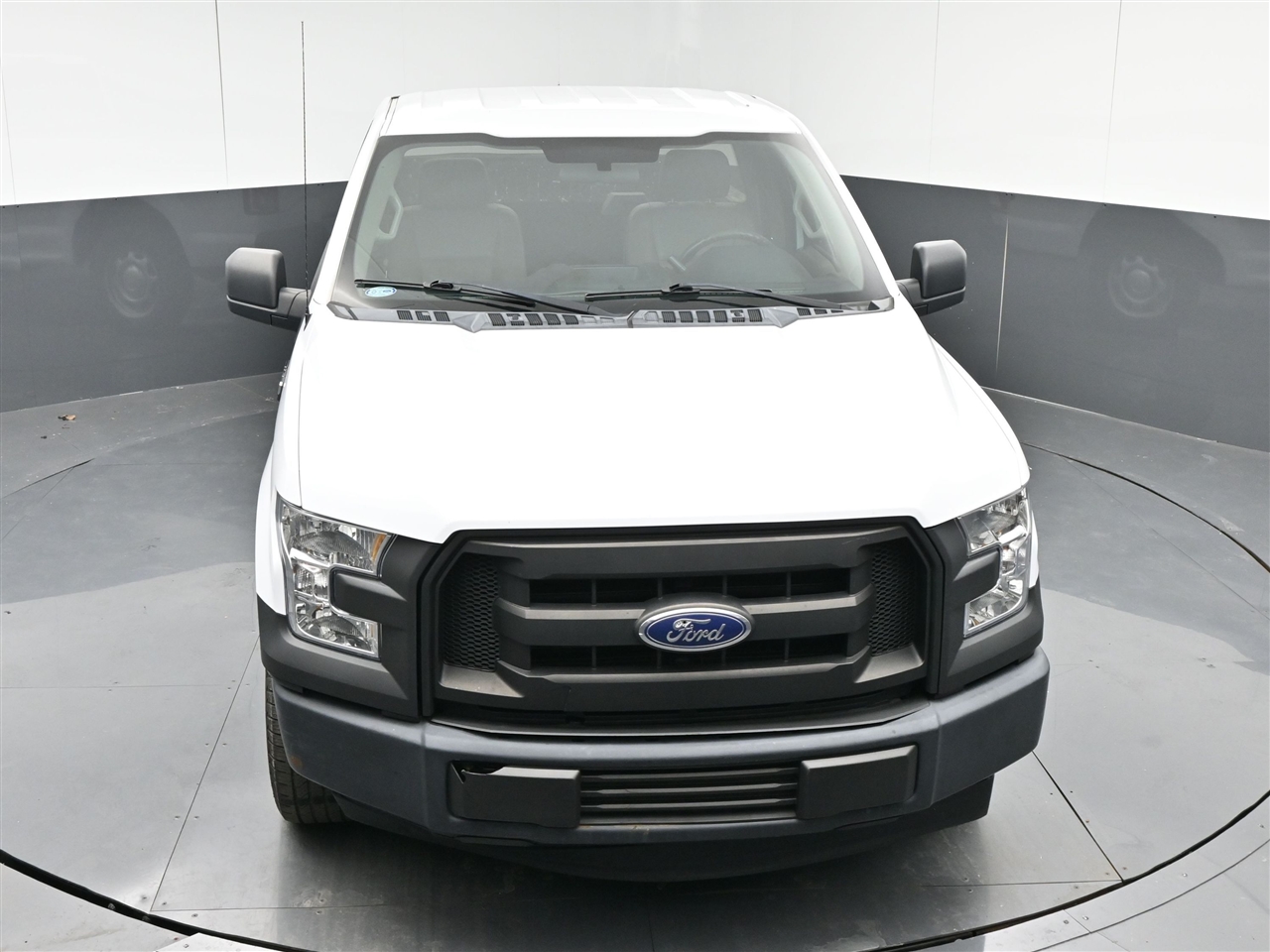 Ford F-150 XL 8-ft. Bed 2WD 2017