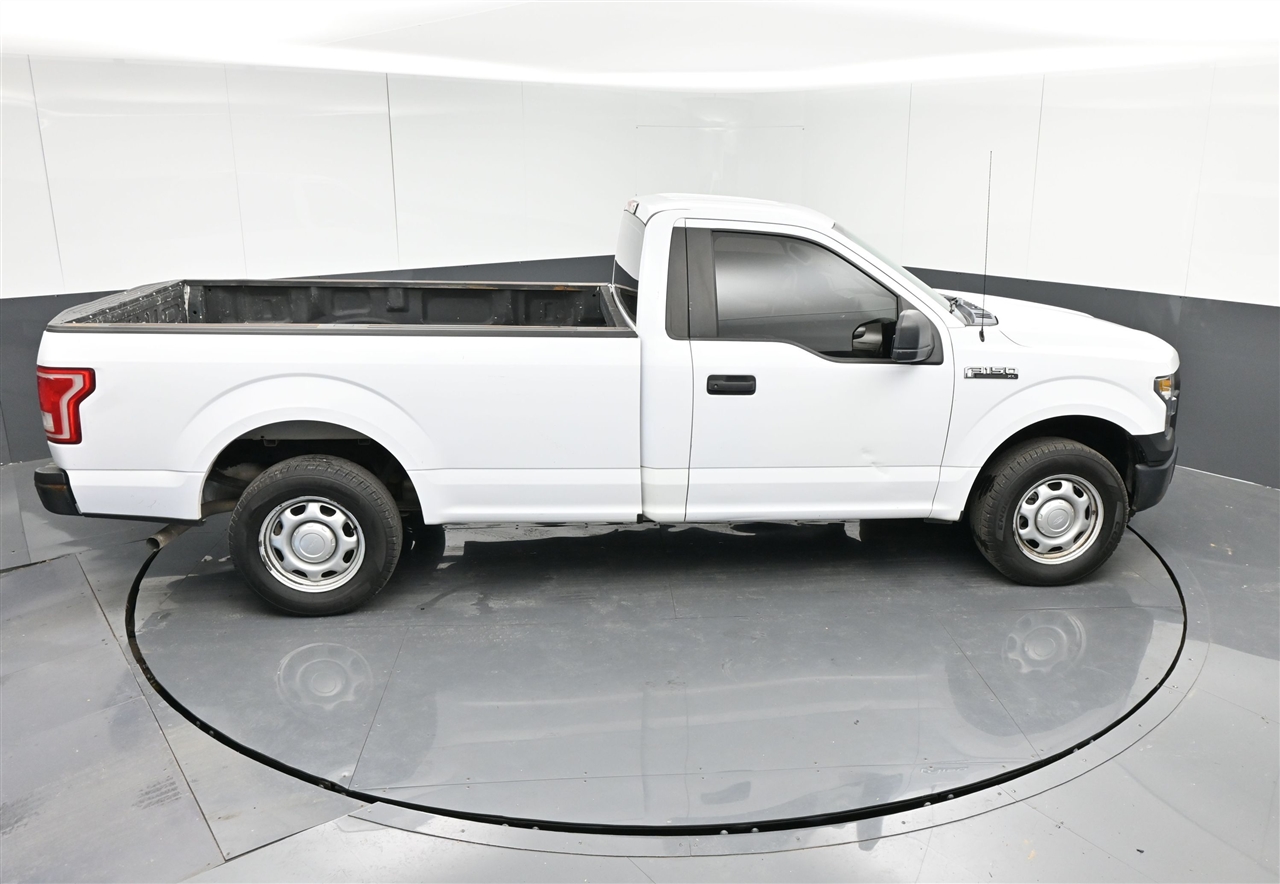 Ford F-150 XL 8-ft. Bed 2WD 2017