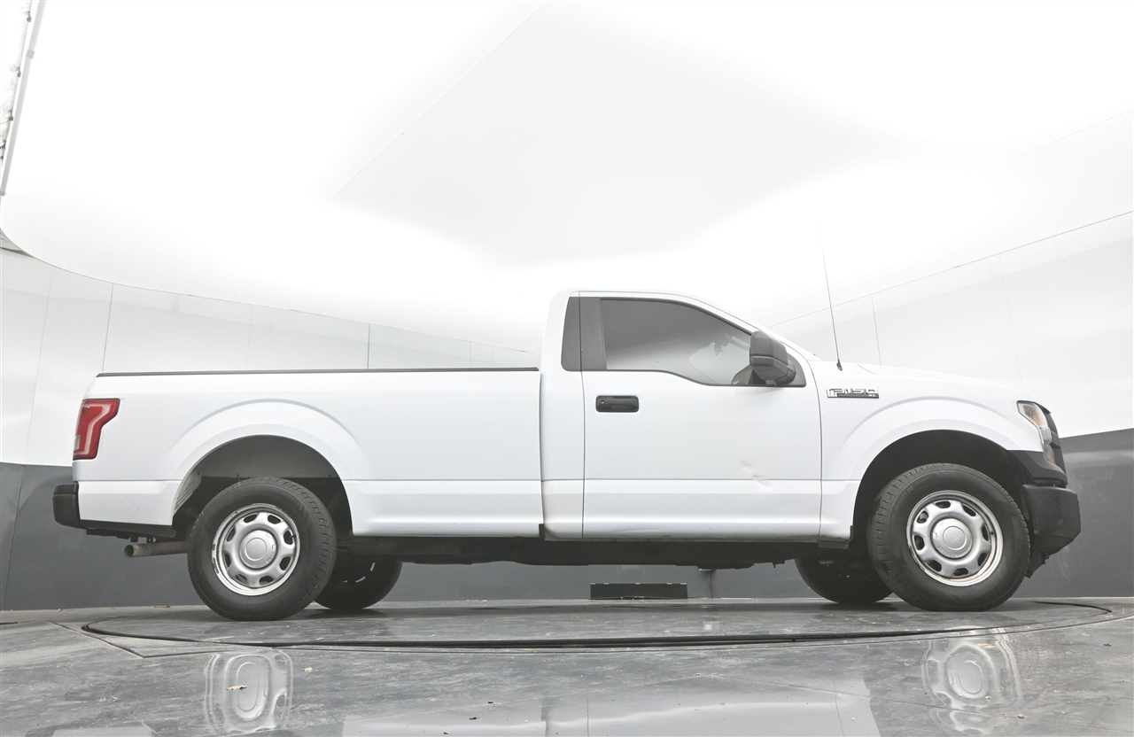 Ford F-150 XL 8-ft. Bed 2WD 2017