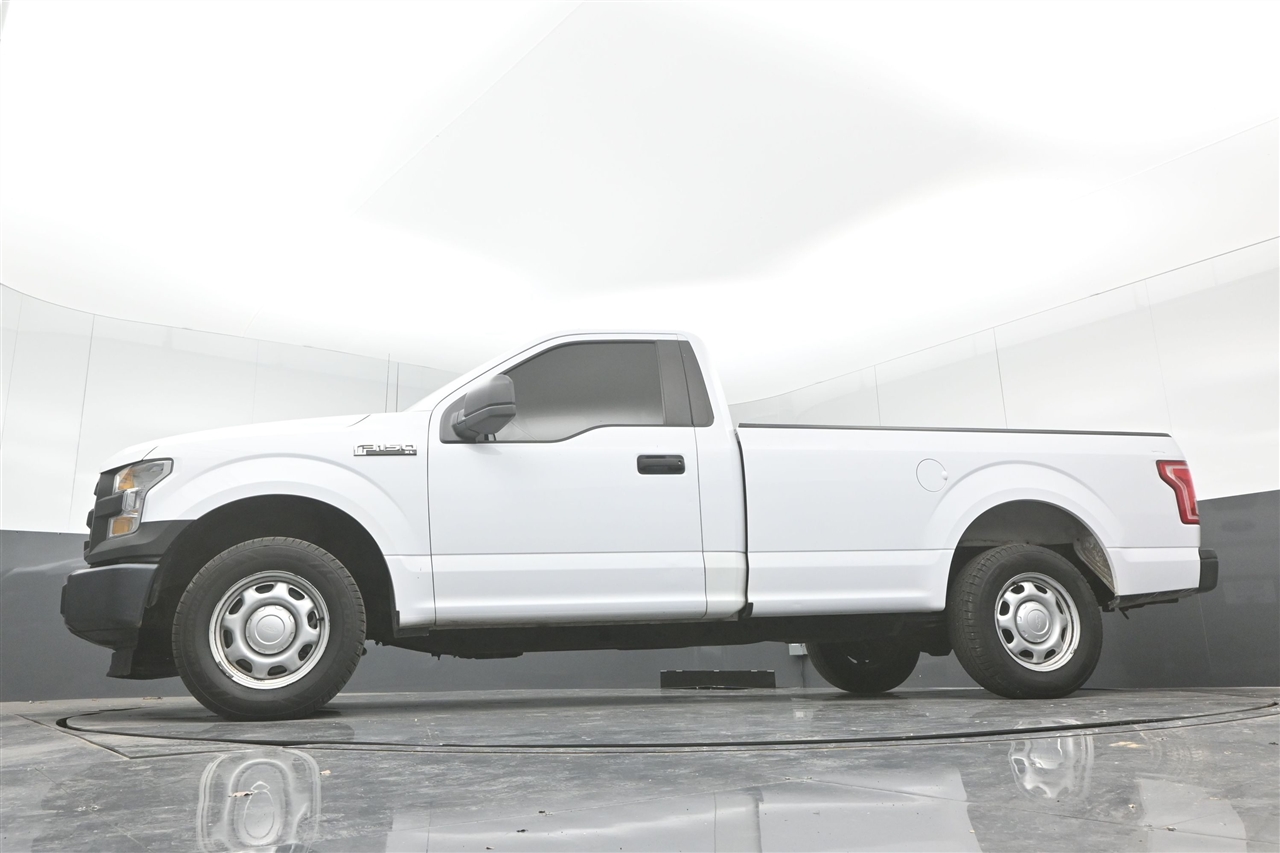 Ford F-150 XL 8-ft. Bed 2WD 2017