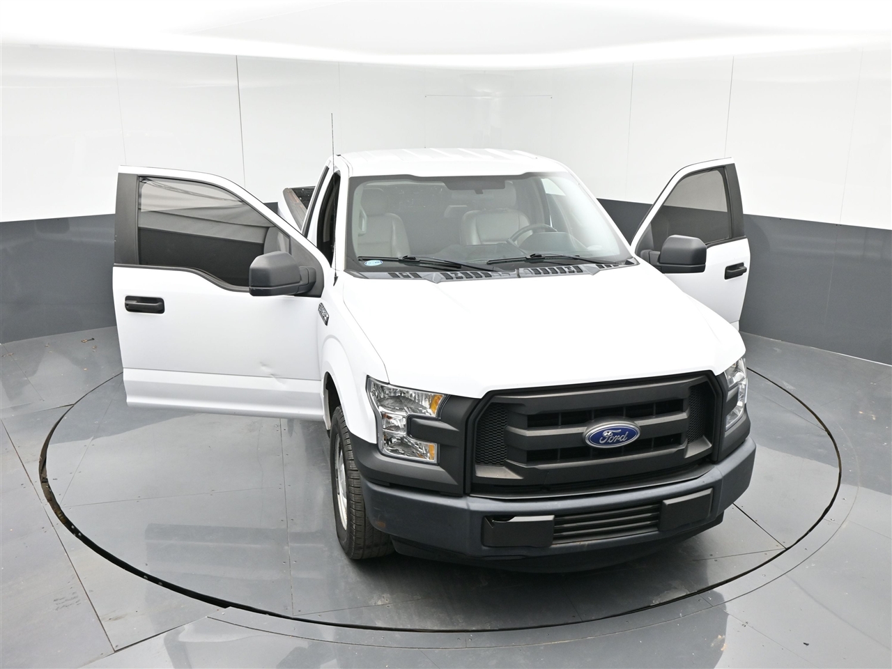 Ford F-150 XL 8-ft. Bed 2WD 2017