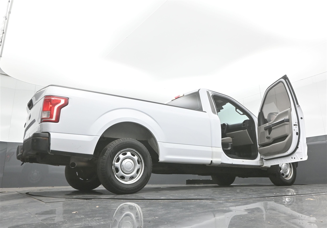 Ford F-150 XL 8-ft. Bed 2WD 2017