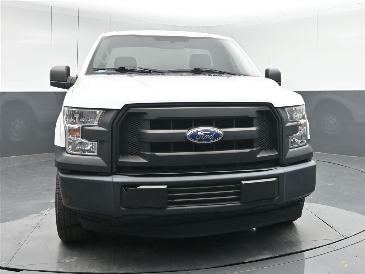 Ford F-150 XL 8-ft. Bed 2WD 2017