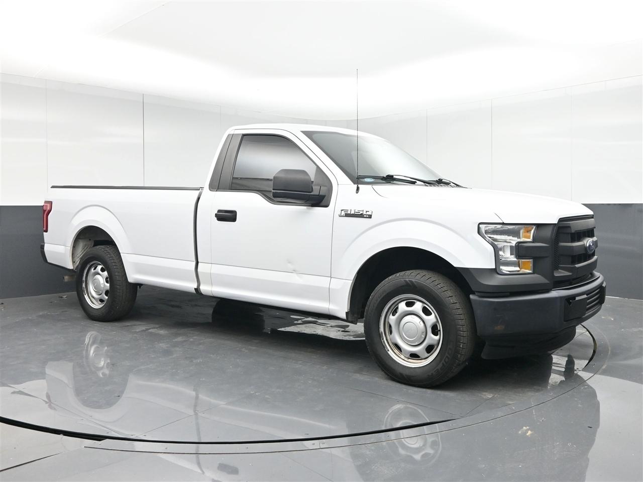 Ford F-150 XL 8-ft. Bed 2WD 2017
