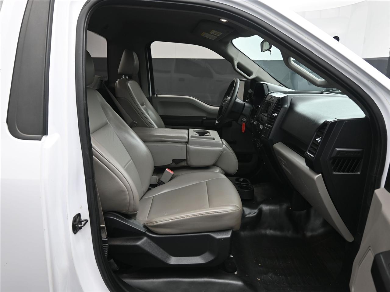 Ford F-150 XL 8-ft. Bed 2WD 2017