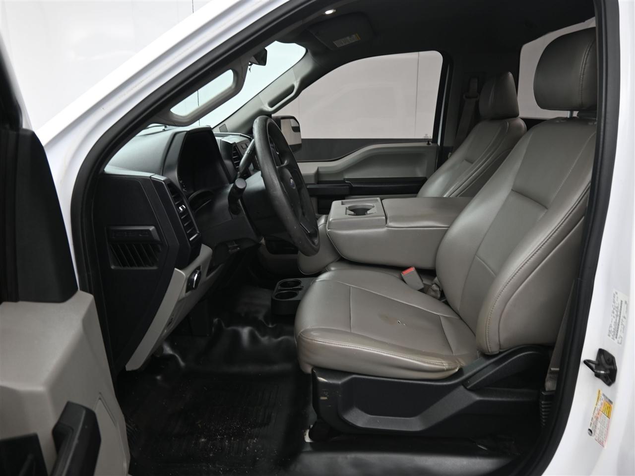 Ford F-150 XL 8-ft. Bed 2WD 2017