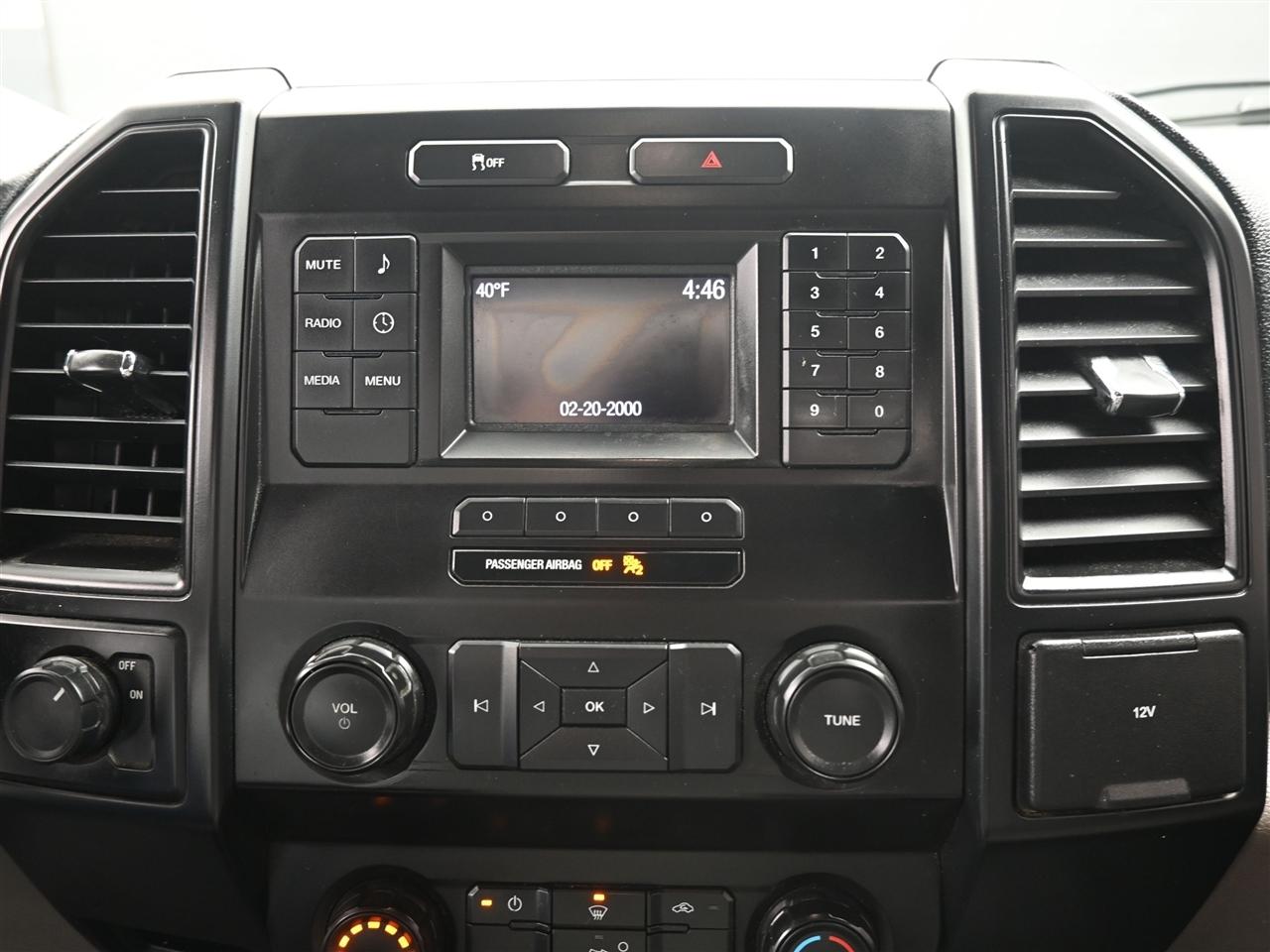 Ford F-150 XL 8-ft. Bed 2WD 2017