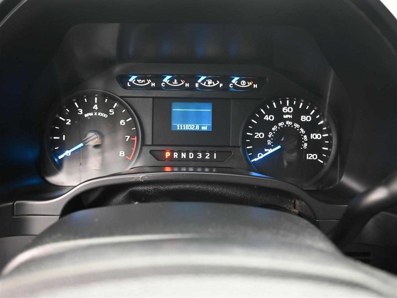 Ford F-150 XL 8-ft. Bed 2WD 2017