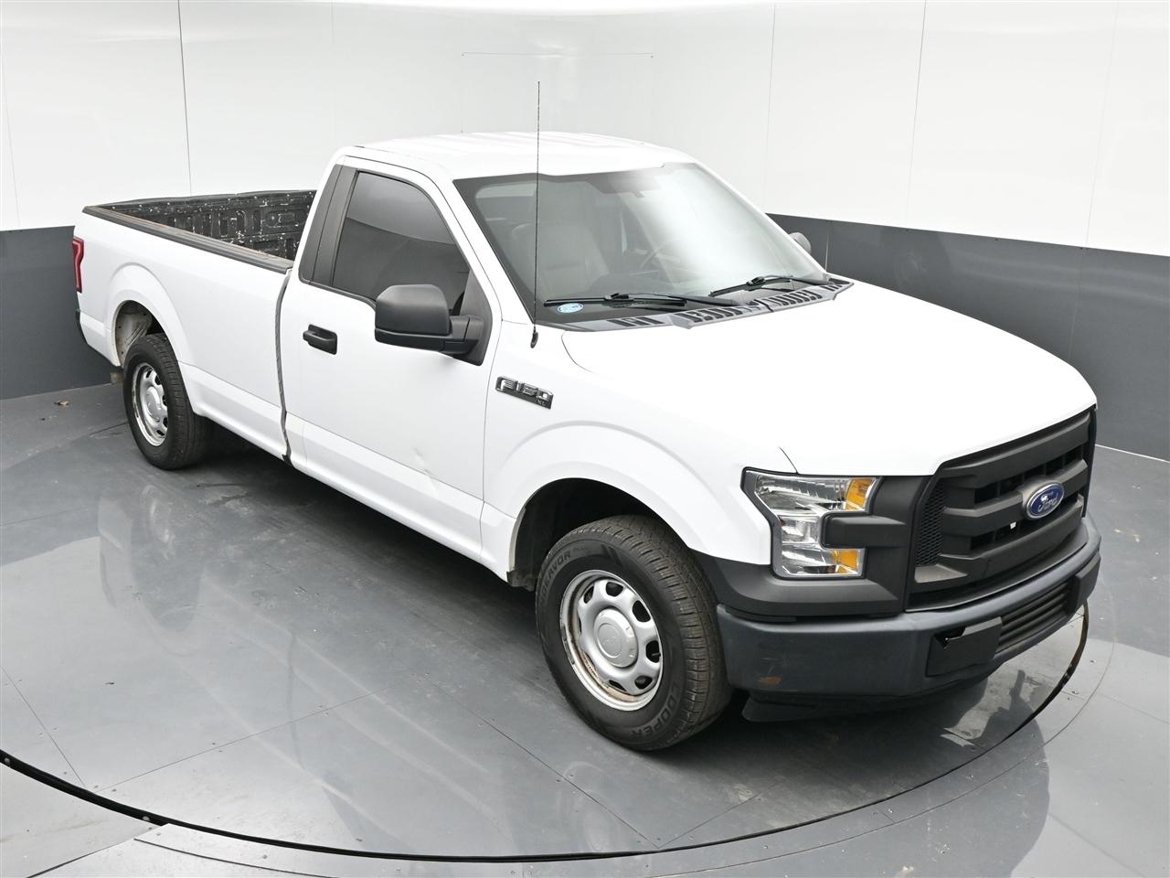 Ford F-150 XL 8-ft. Bed 2WD 2017