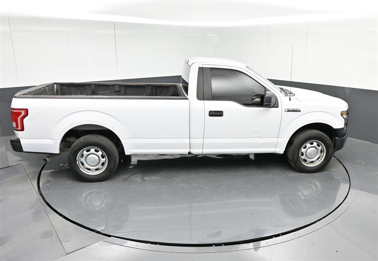 Ford F-150 XL 8-ft. Bed 2WD 2017