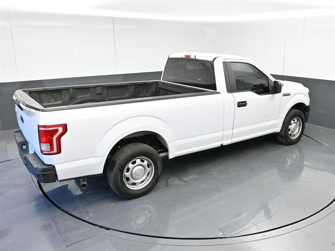Ford F-150 XL 8-ft. Bed 2WD 2017