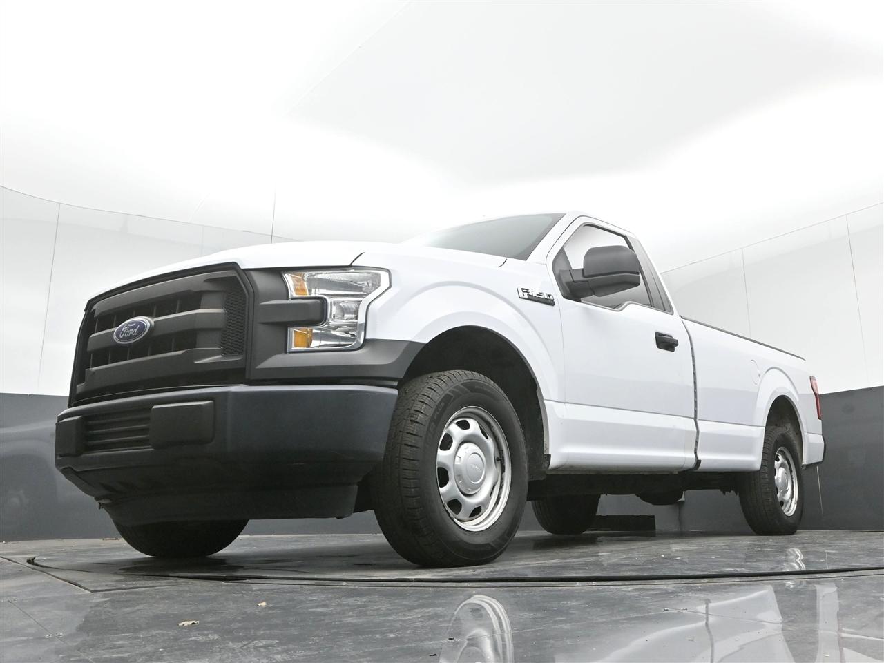 Ford F-150 XL 8-ft. Bed 2WD 2017