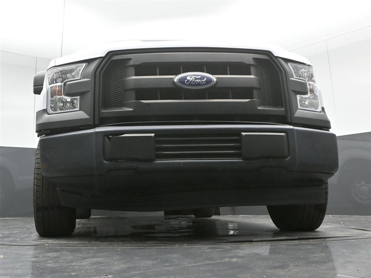 Ford F-150 XL 8-ft. Bed 2WD 2017