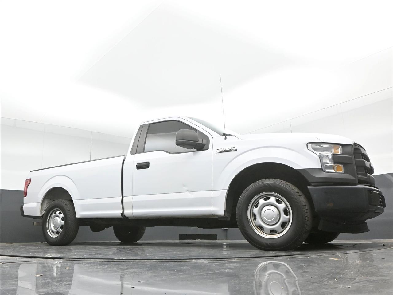 Ford F-150 XL 8-ft. Bed 2WD 2017