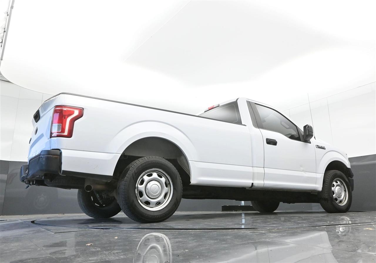 Ford F-150 XL 8-ft. Bed 2WD 2017