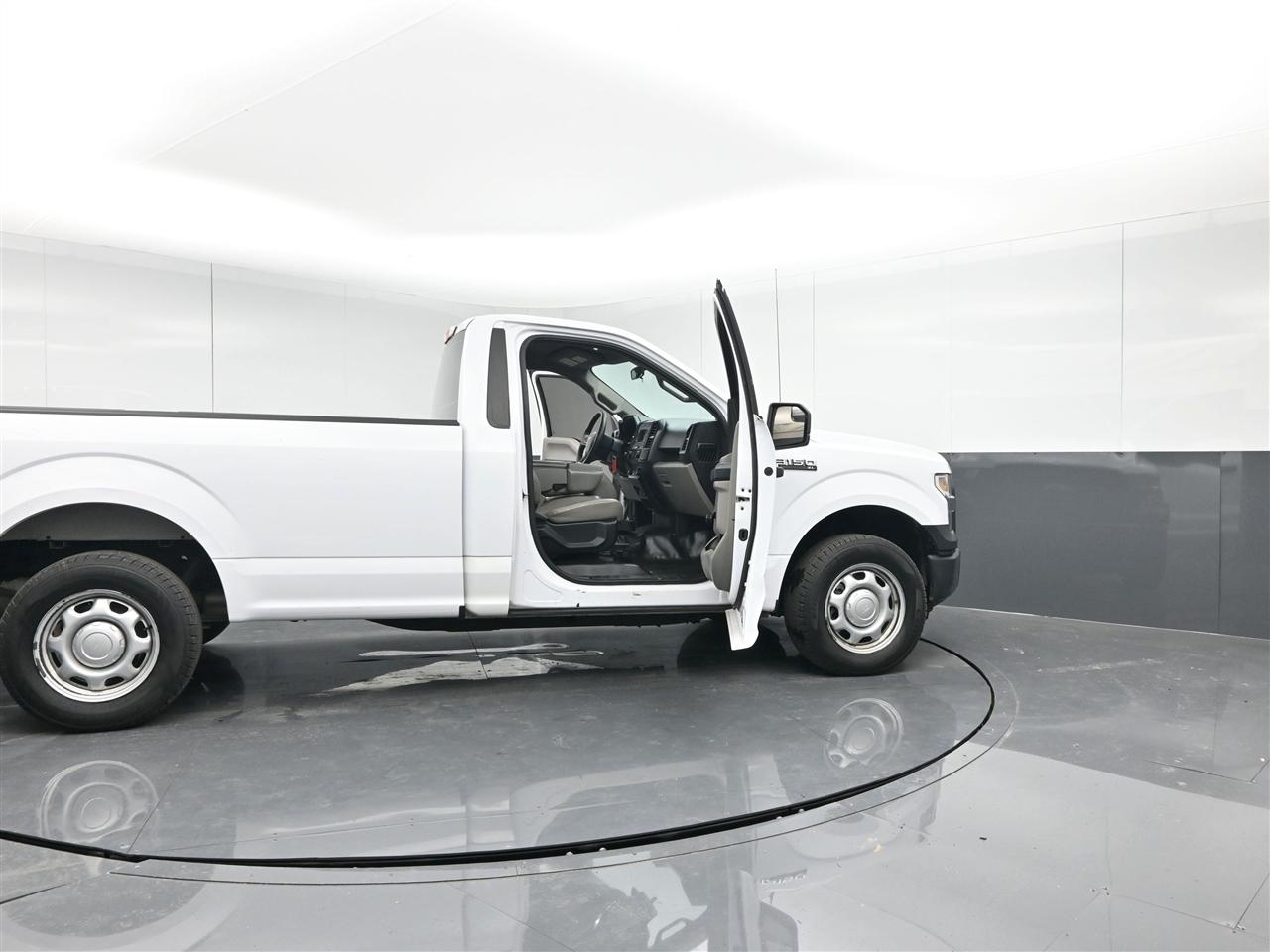 Ford F-150 XL 8-ft. Bed 2WD 2017