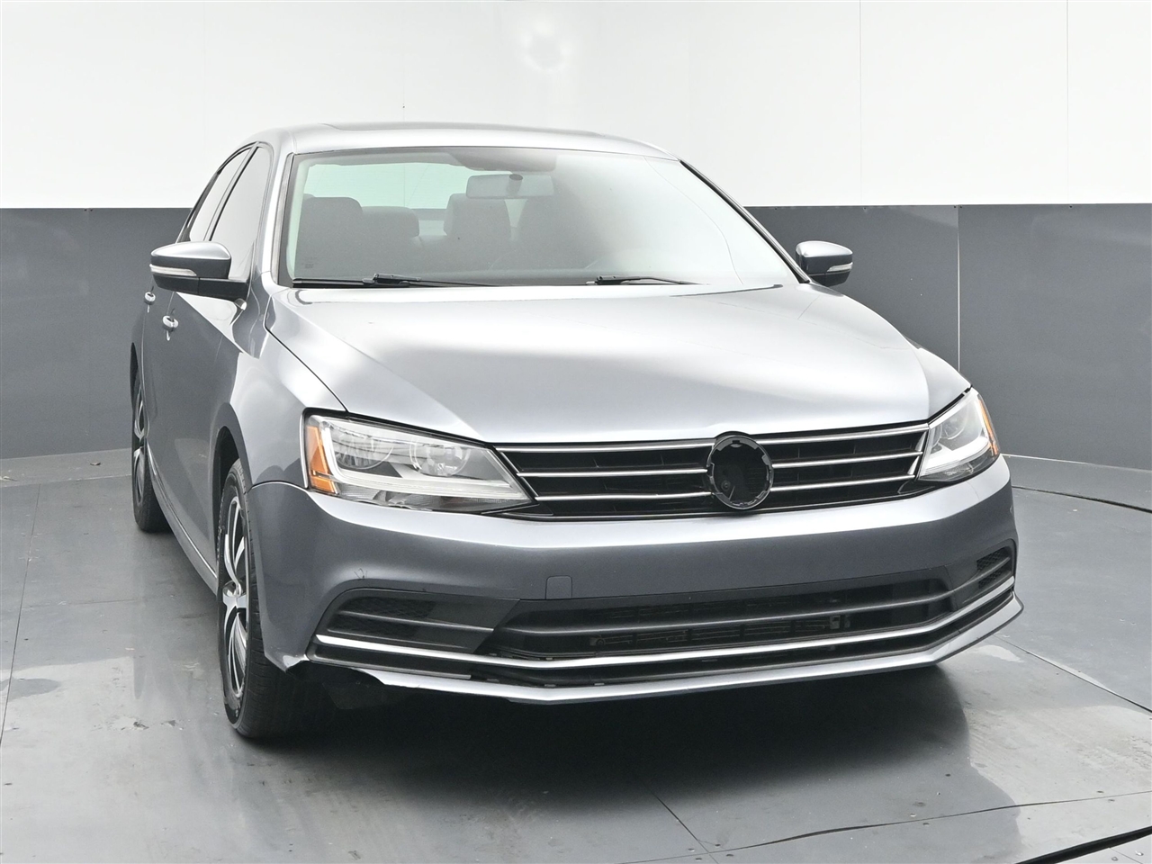 Volkswagen Jetta 1.4T SE 6A 2017