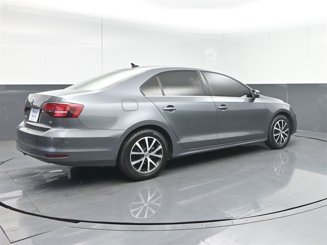 Volkswagen Jetta 1.4T SE 6A 2017