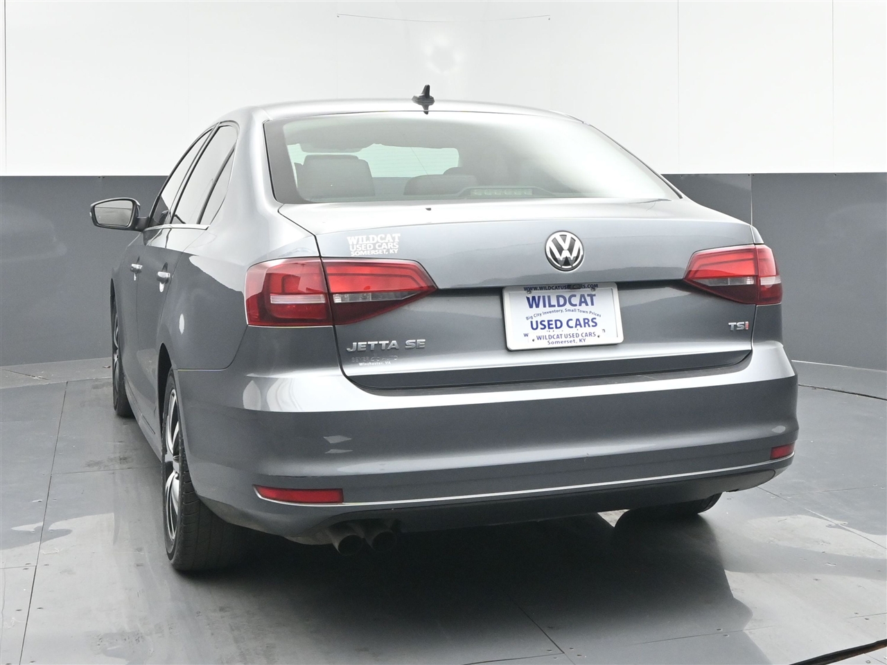 Volkswagen Jetta 1.4T SE 6A 2017