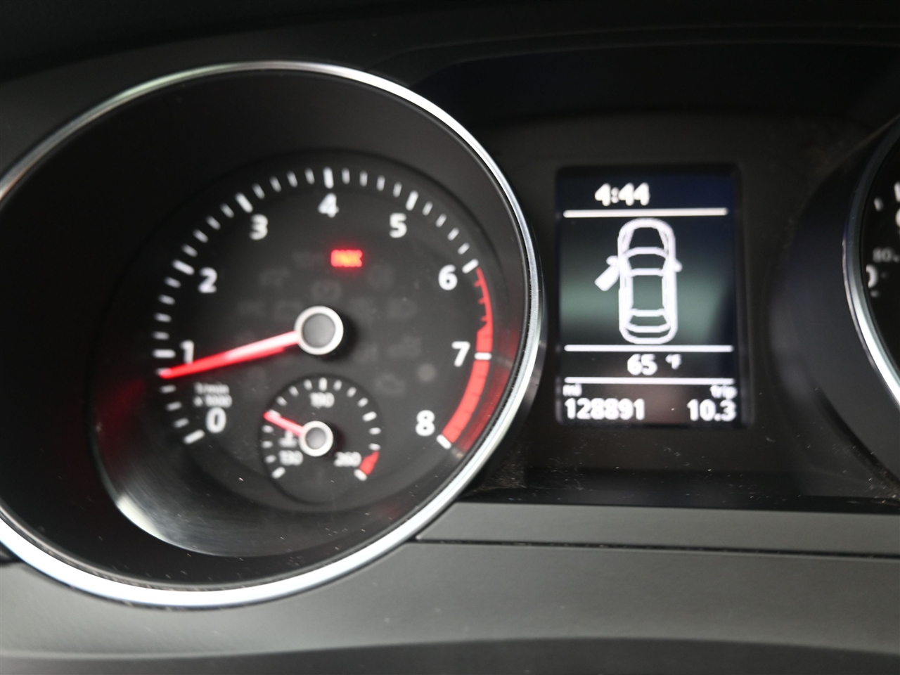 Volkswagen Jetta 1.4T SE 6A 2017