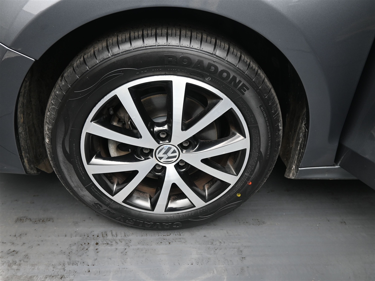 Volkswagen Jetta 1.4T SE 6A 2017