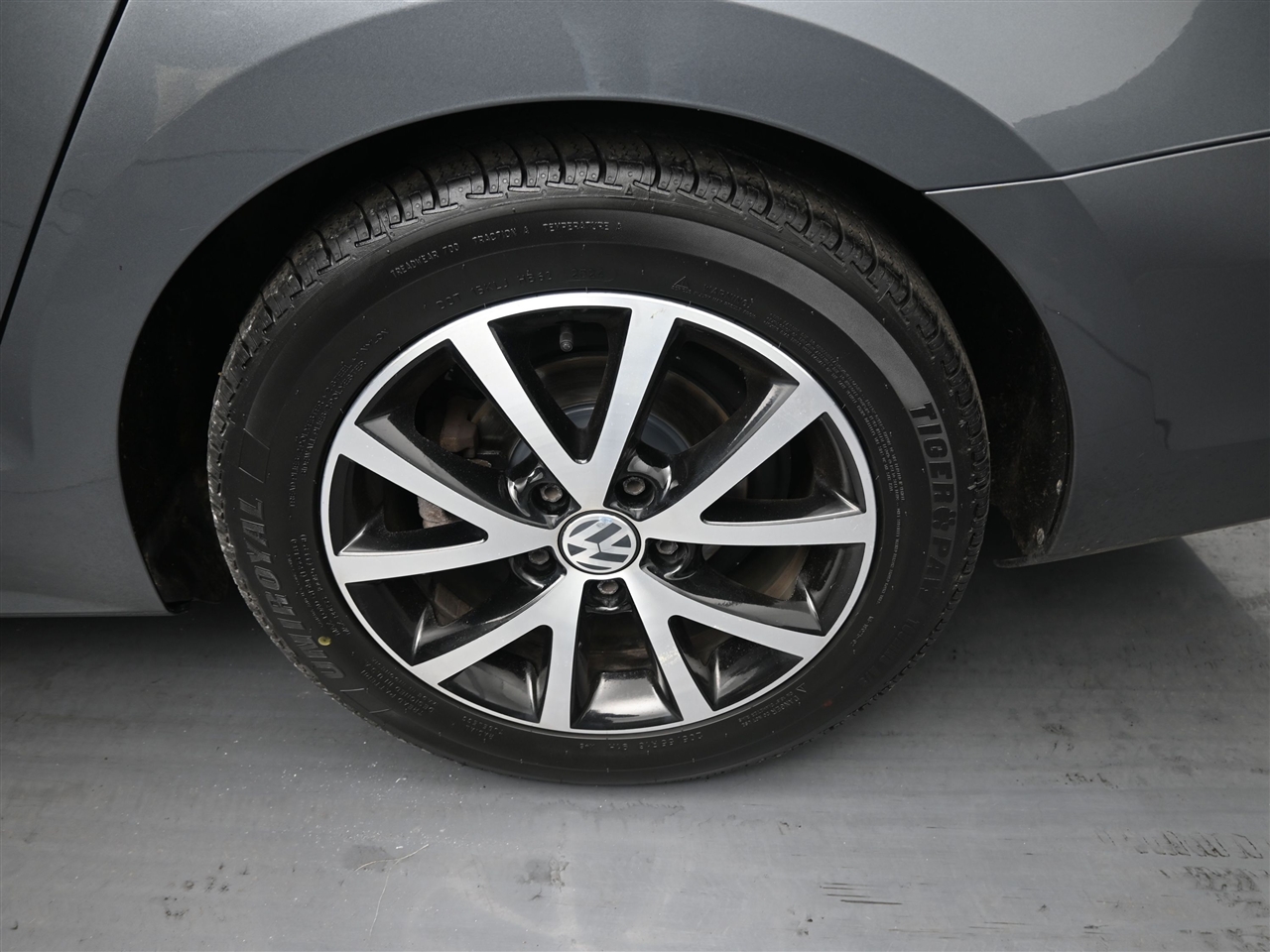 Volkswagen Jetta 1.4T SE 6A 2017