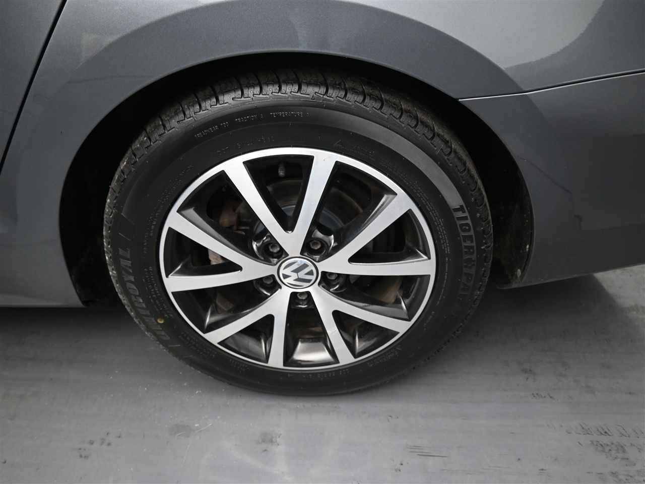 Volkswagen Jetta 1.4T SE 6A 2017